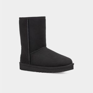Black short Uggs